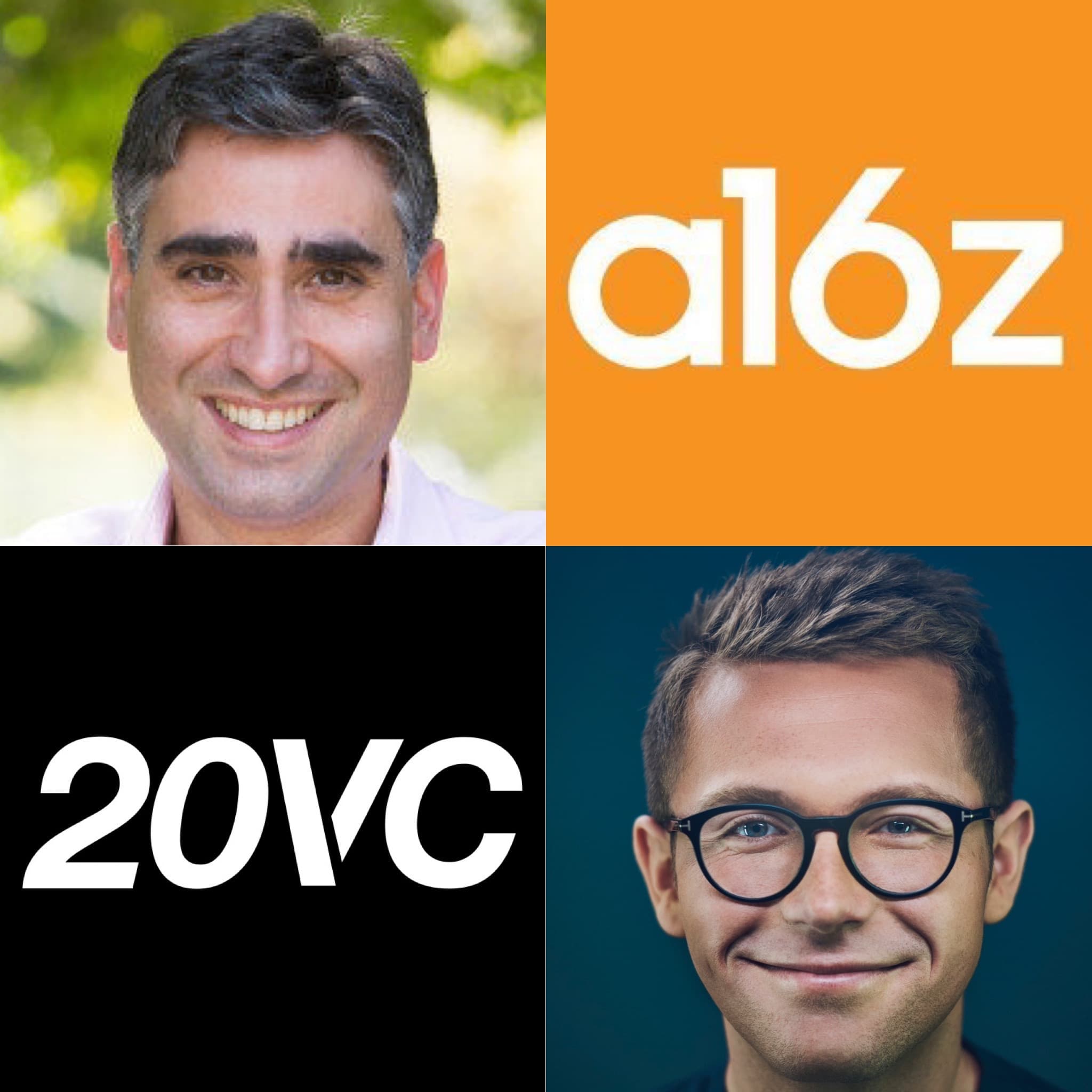 The Twenty Minute VC (20VC): Venture Capital | Startup Funding | The Pitch podcast cover art