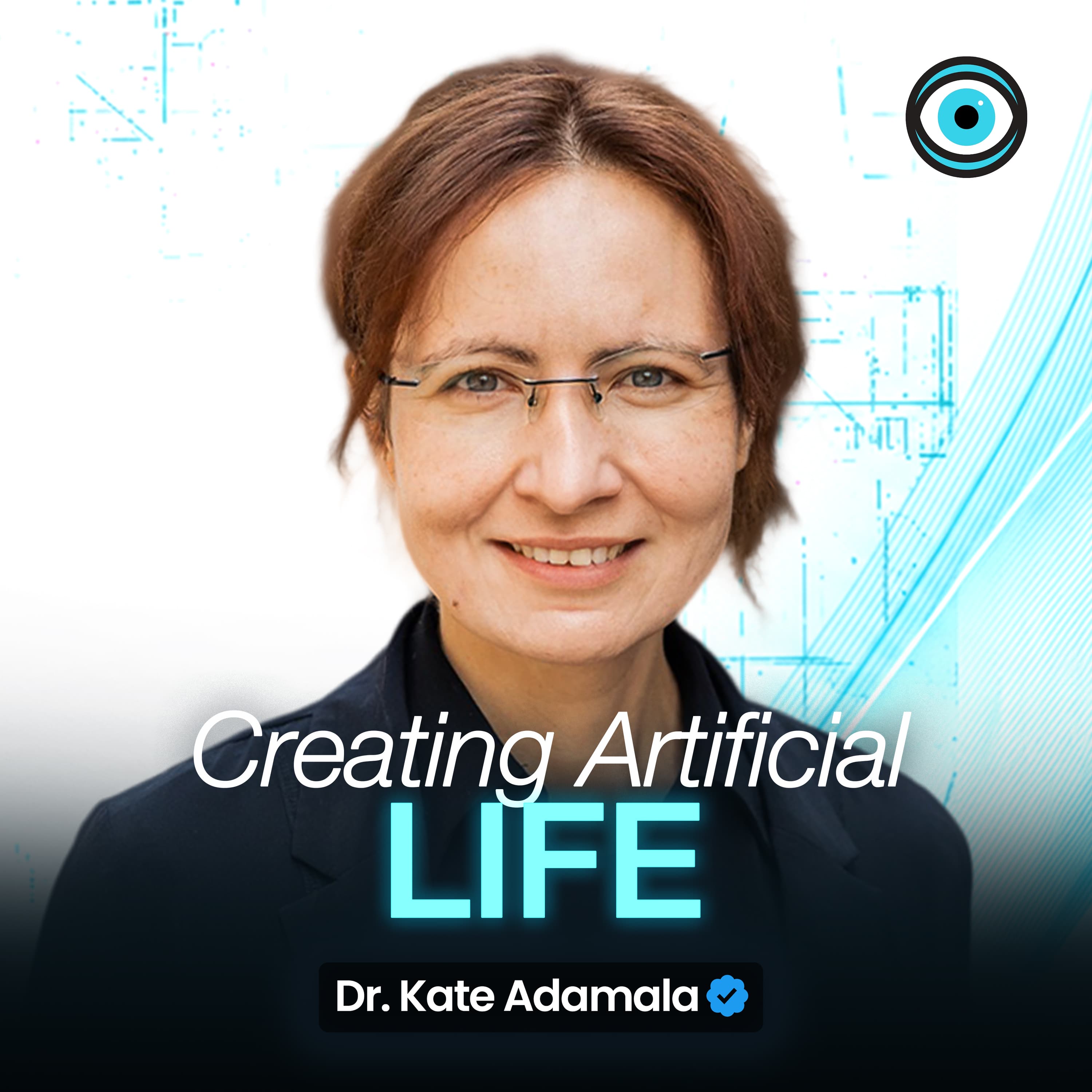 Eye On A.I. podcast cover art