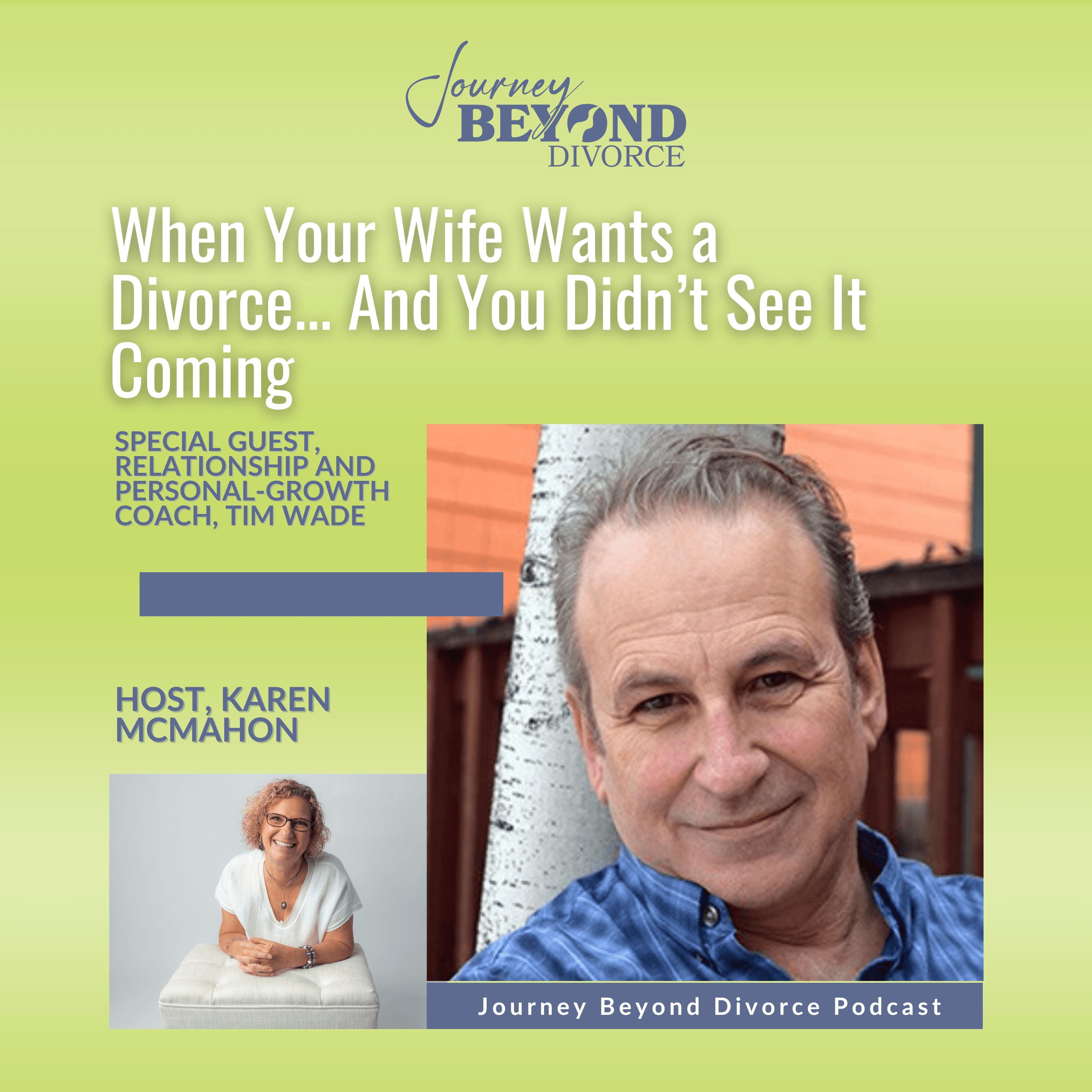 Journey Beyond Divorce Podcast cover art