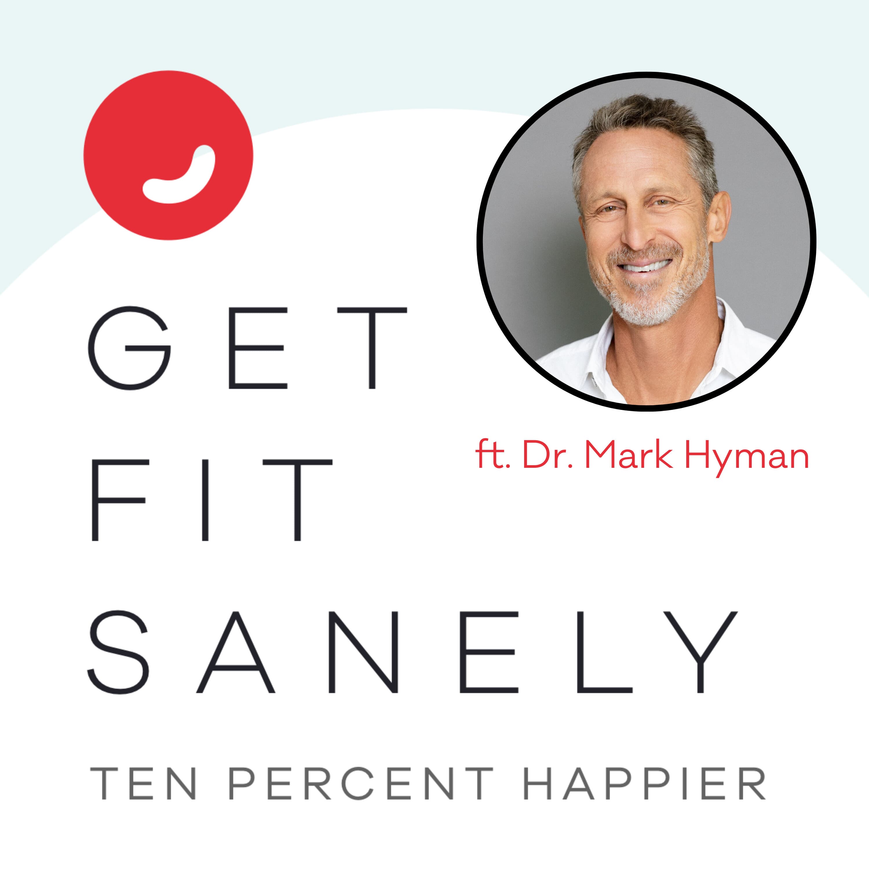 10% Happier with Dan Harris podcast cover art