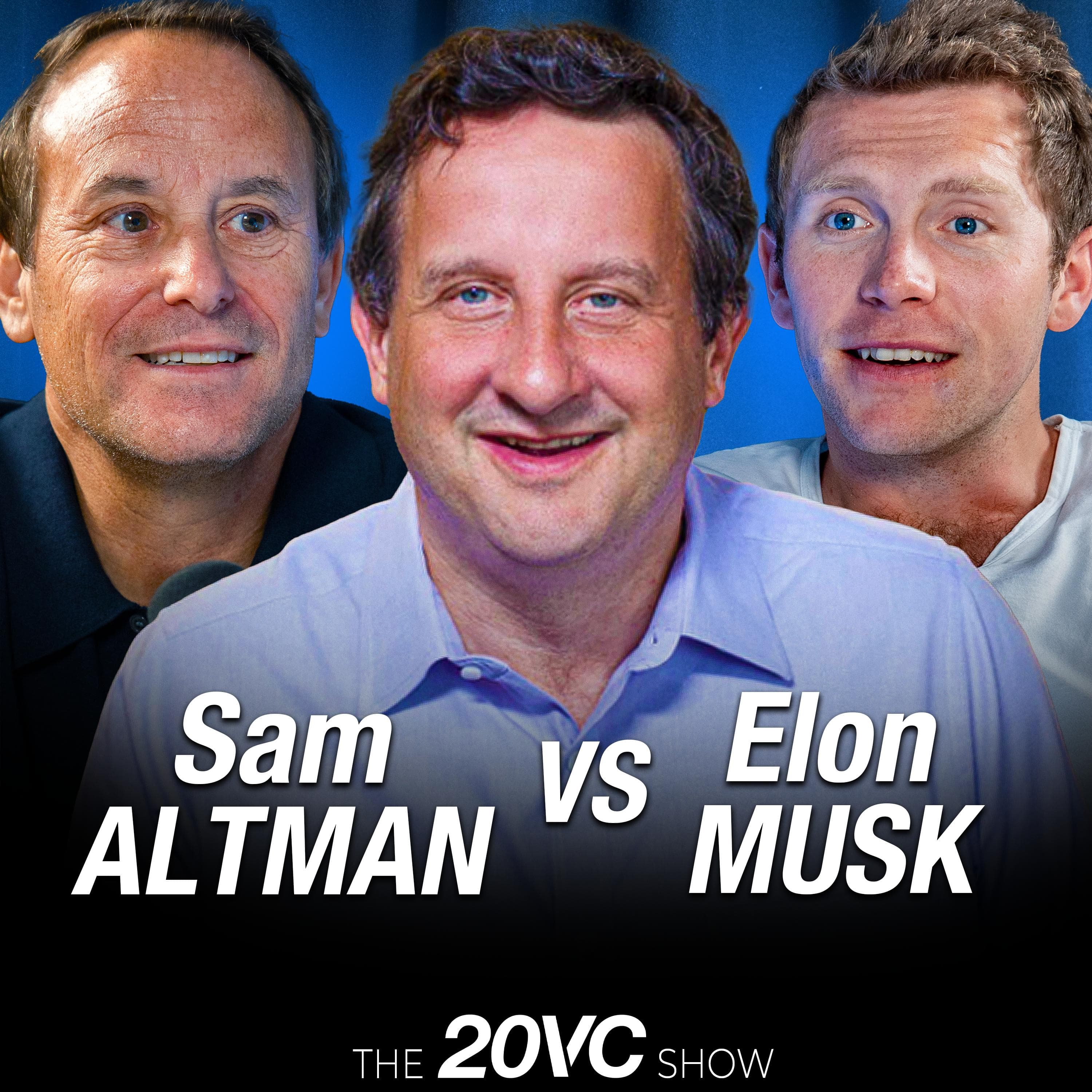 The Twenty Minute VC (20VC): Venture Capital | Startup Funding | The Pitch podcast cover art