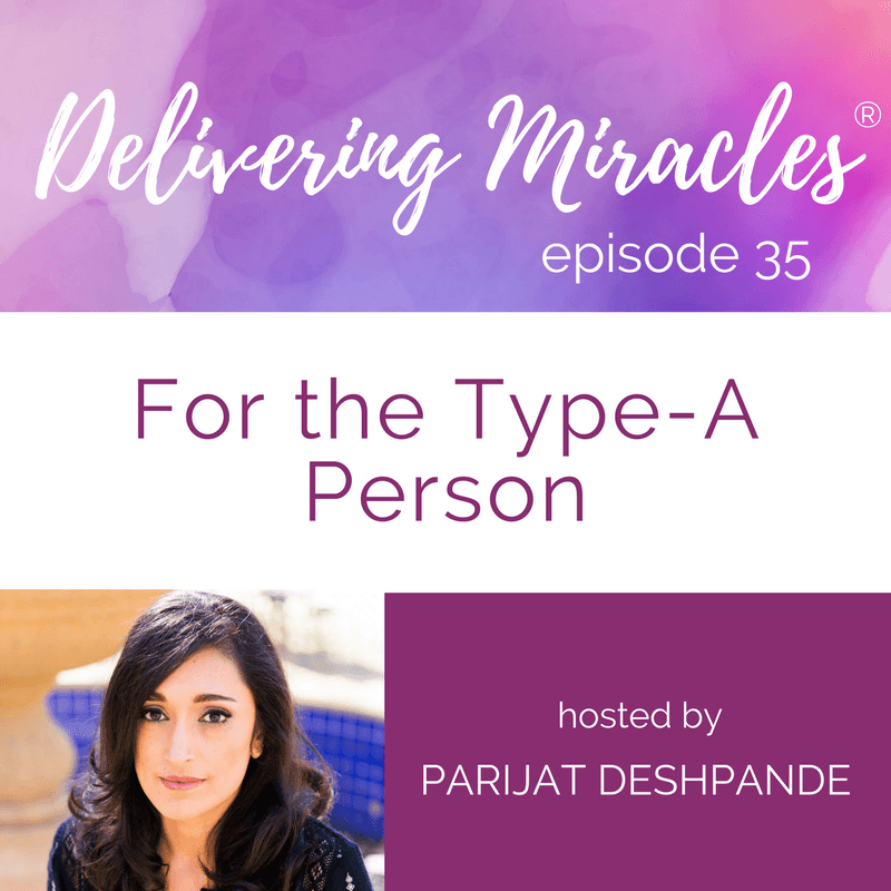 Delivering Miracles® podcast cover art