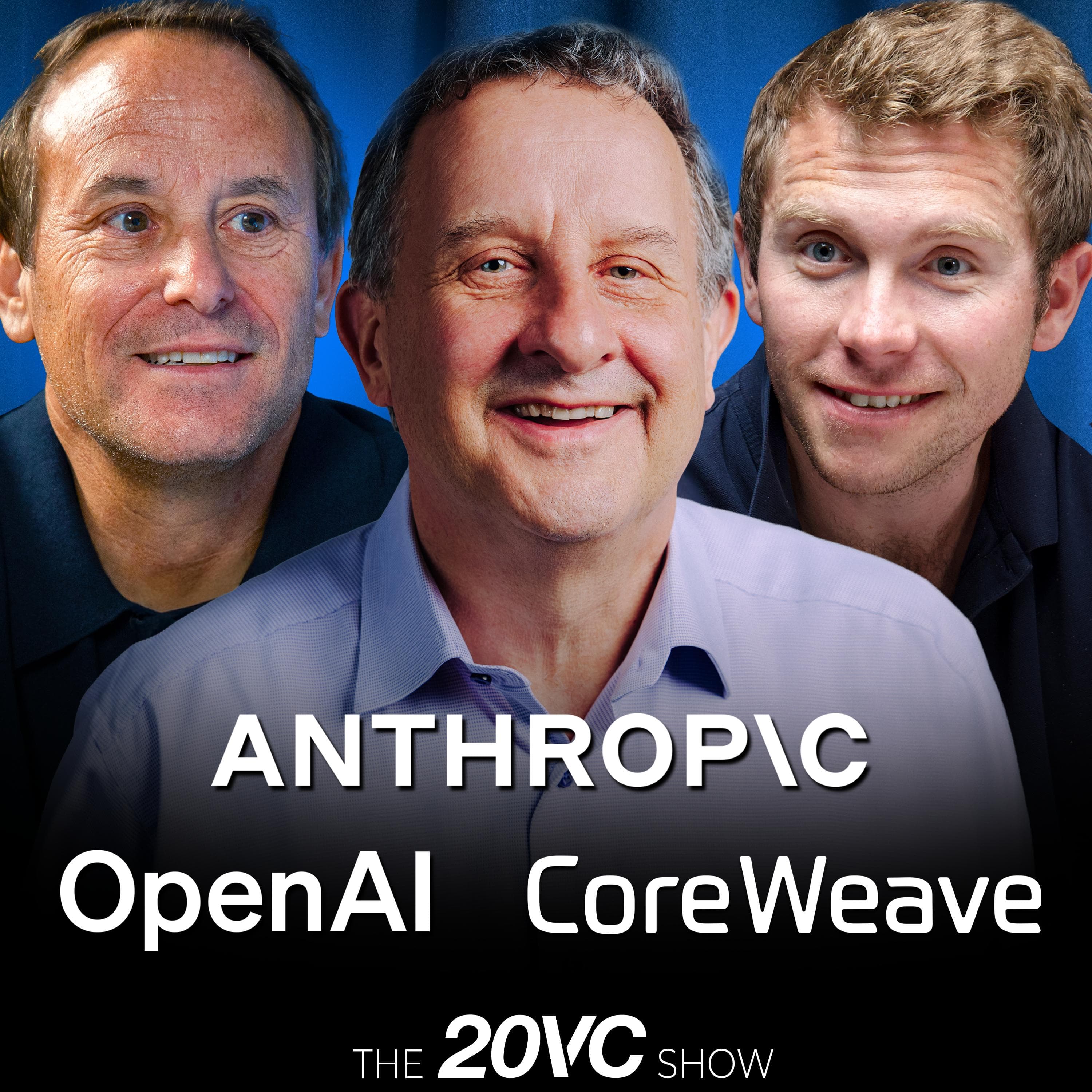 The Twenty Minute VC (20VC): Venture Capital | Startup Funding | The Pitch podcast cover art