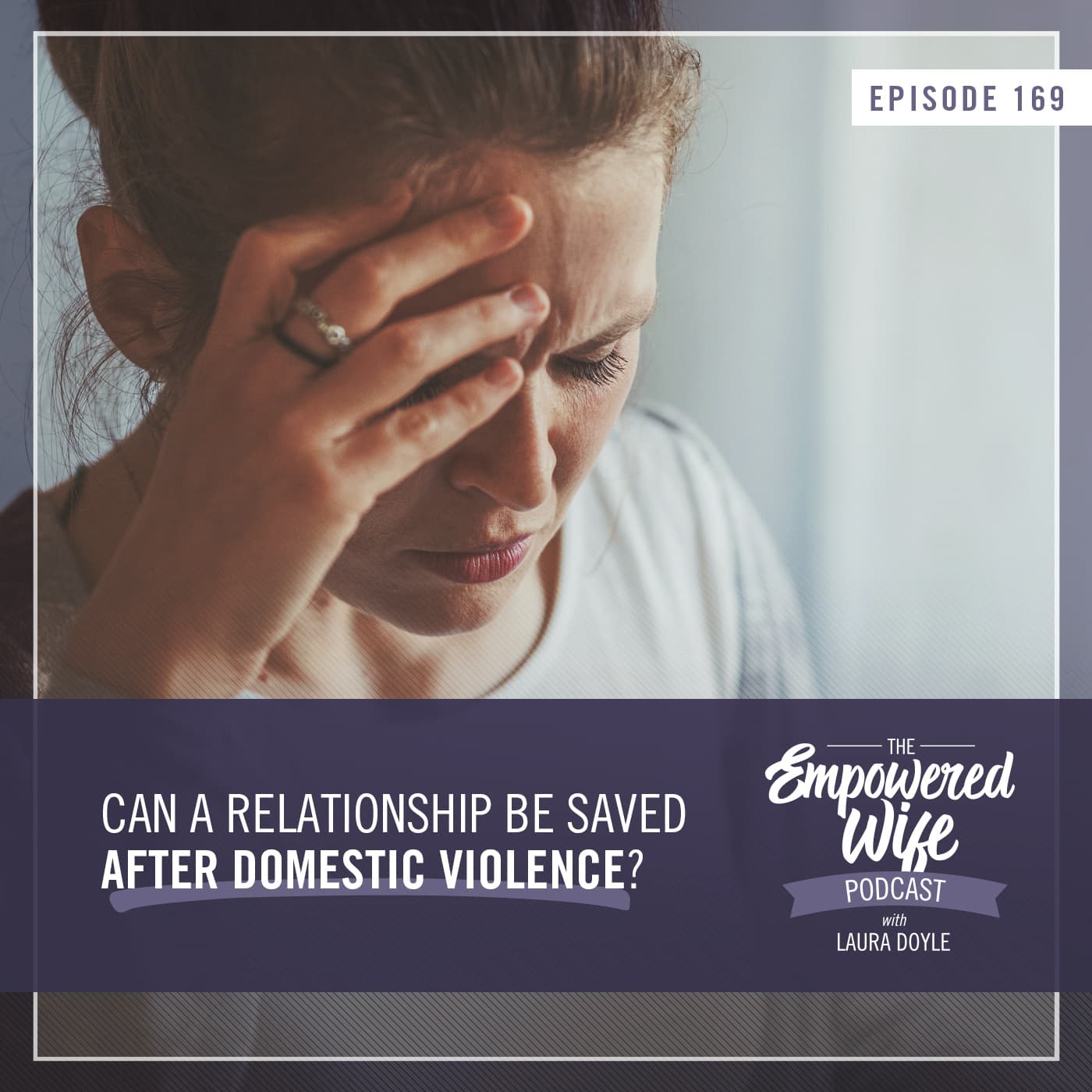 The Empowered Wife Podcast: Marriage Help with Laura Doyle cover art
