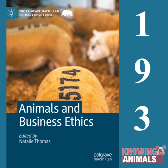 Knowing Animals podcast cover art