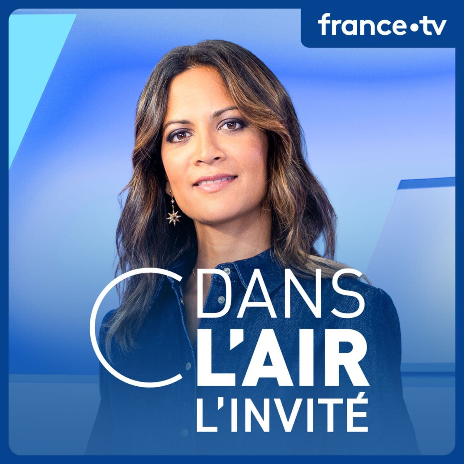 C dans l'air podcast cover art