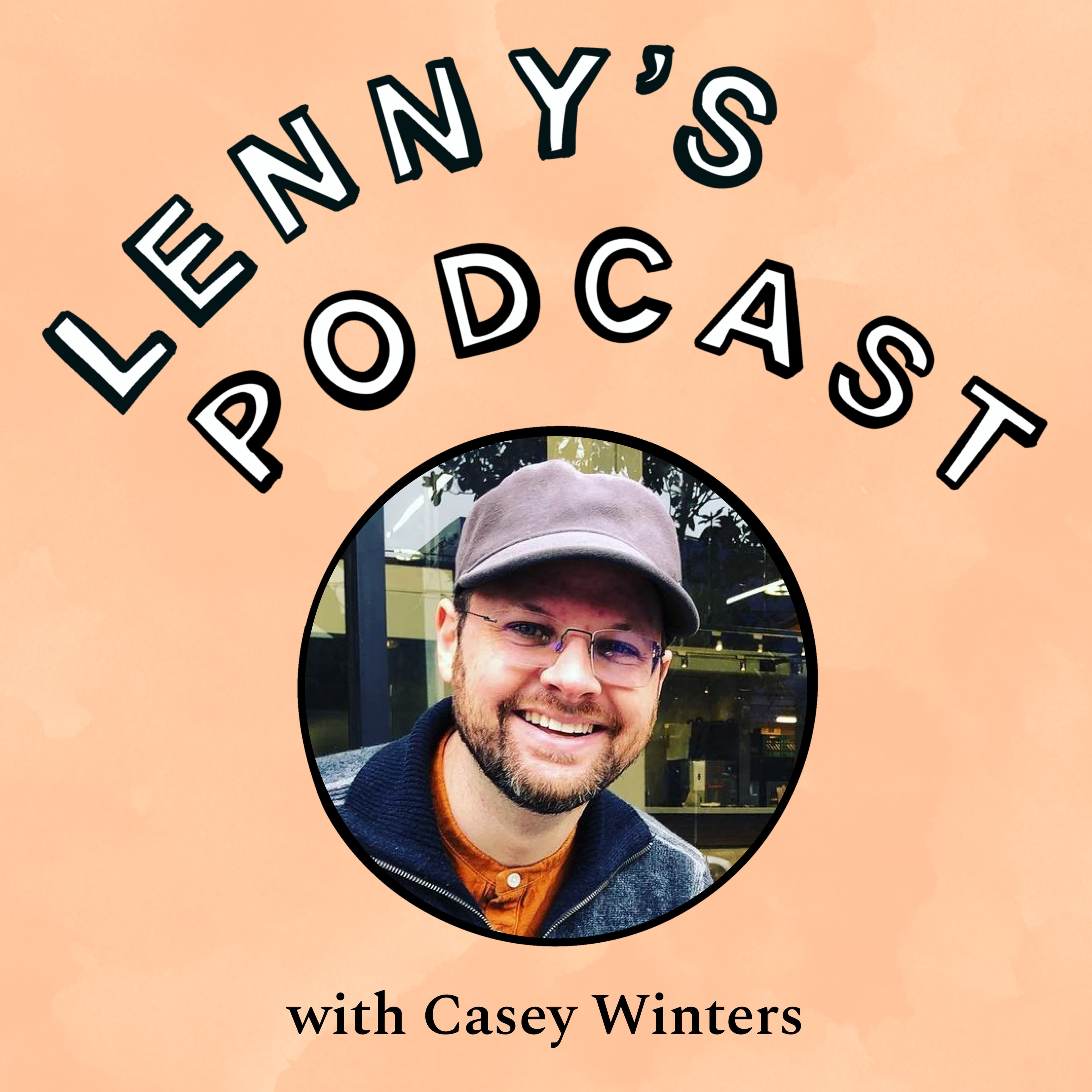 Lenny's Podcast: Product | Career | Growth cover art