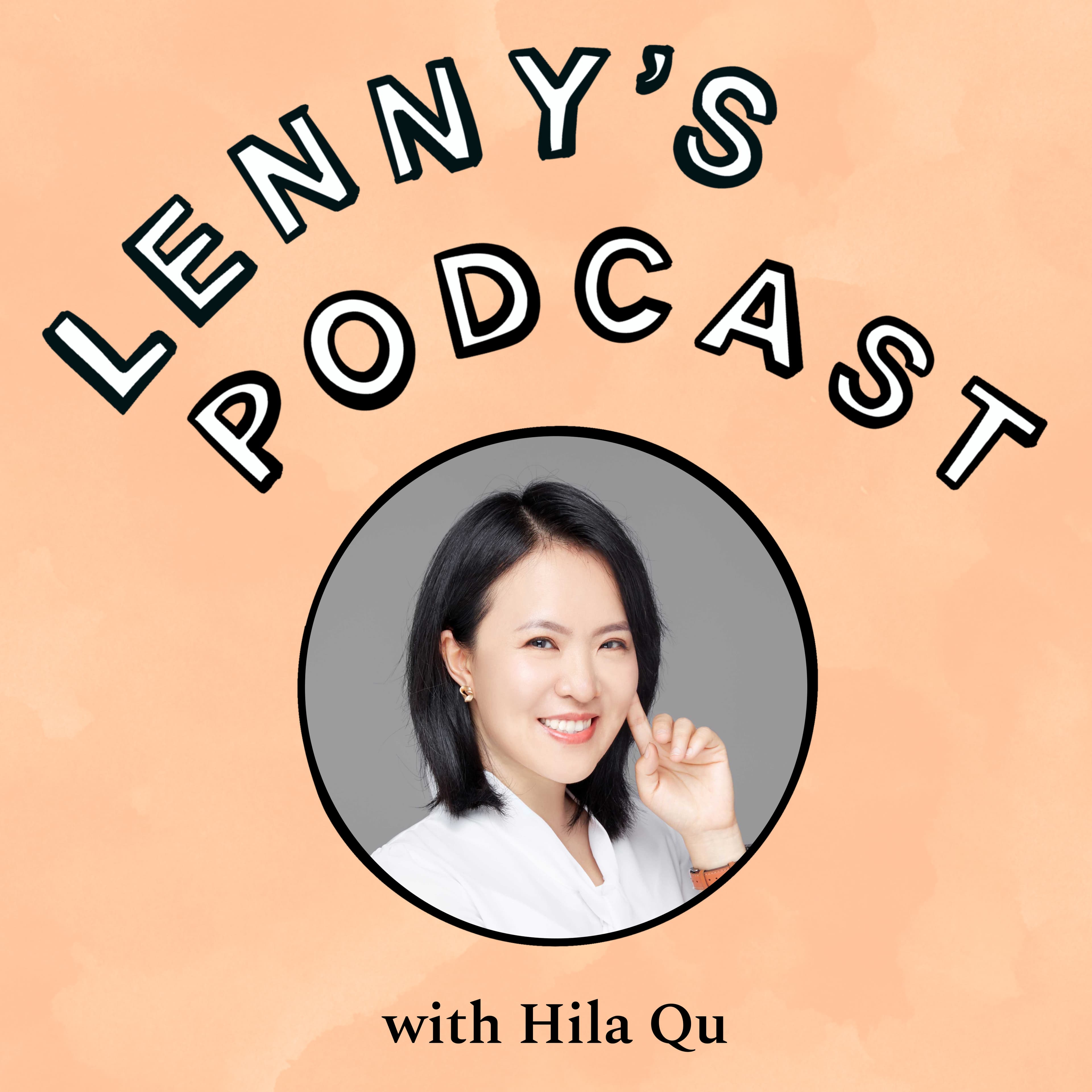 Lenny's Podcast: Product | Career | Growth cover art