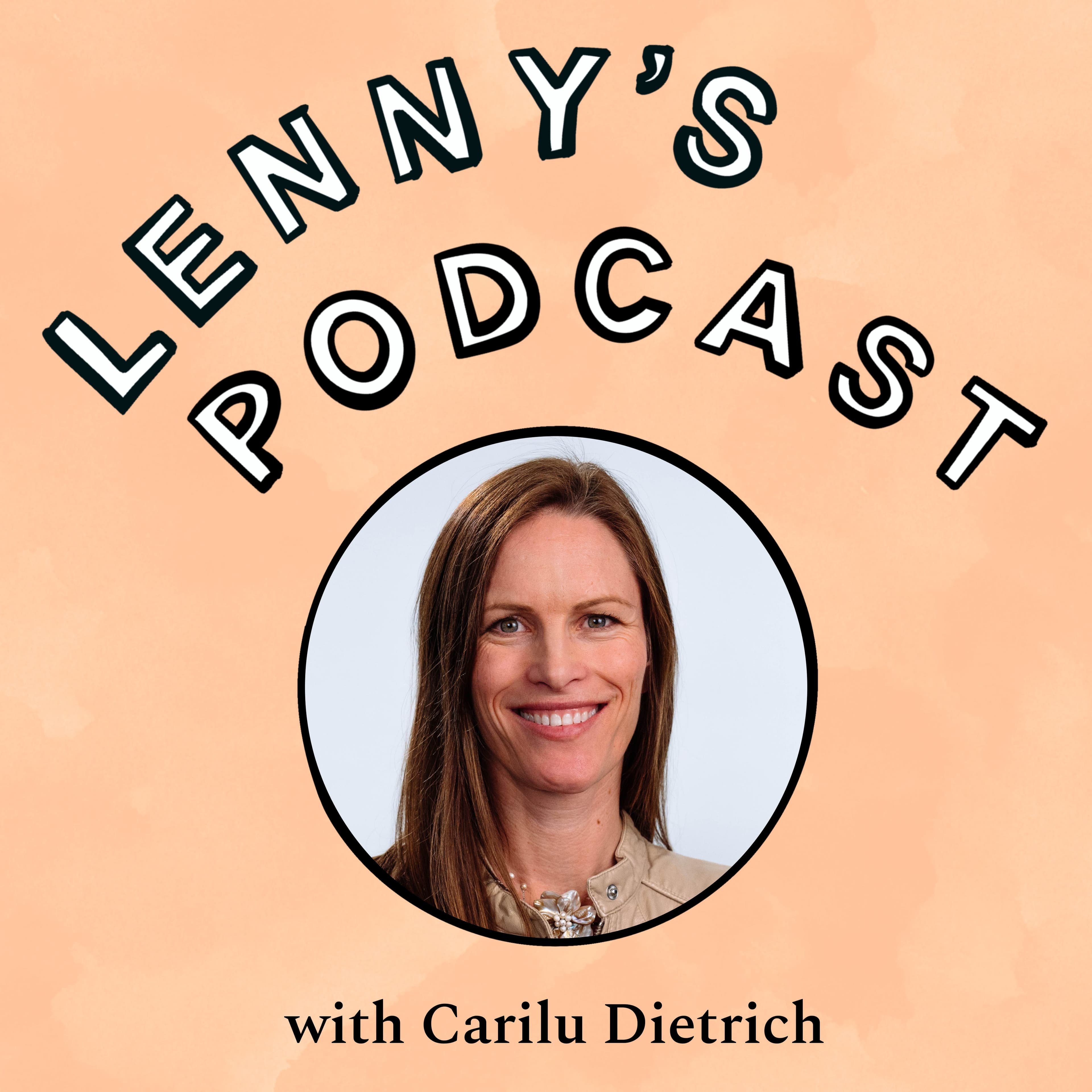 Lenny's Podcast: Product | Career | Growth cover art