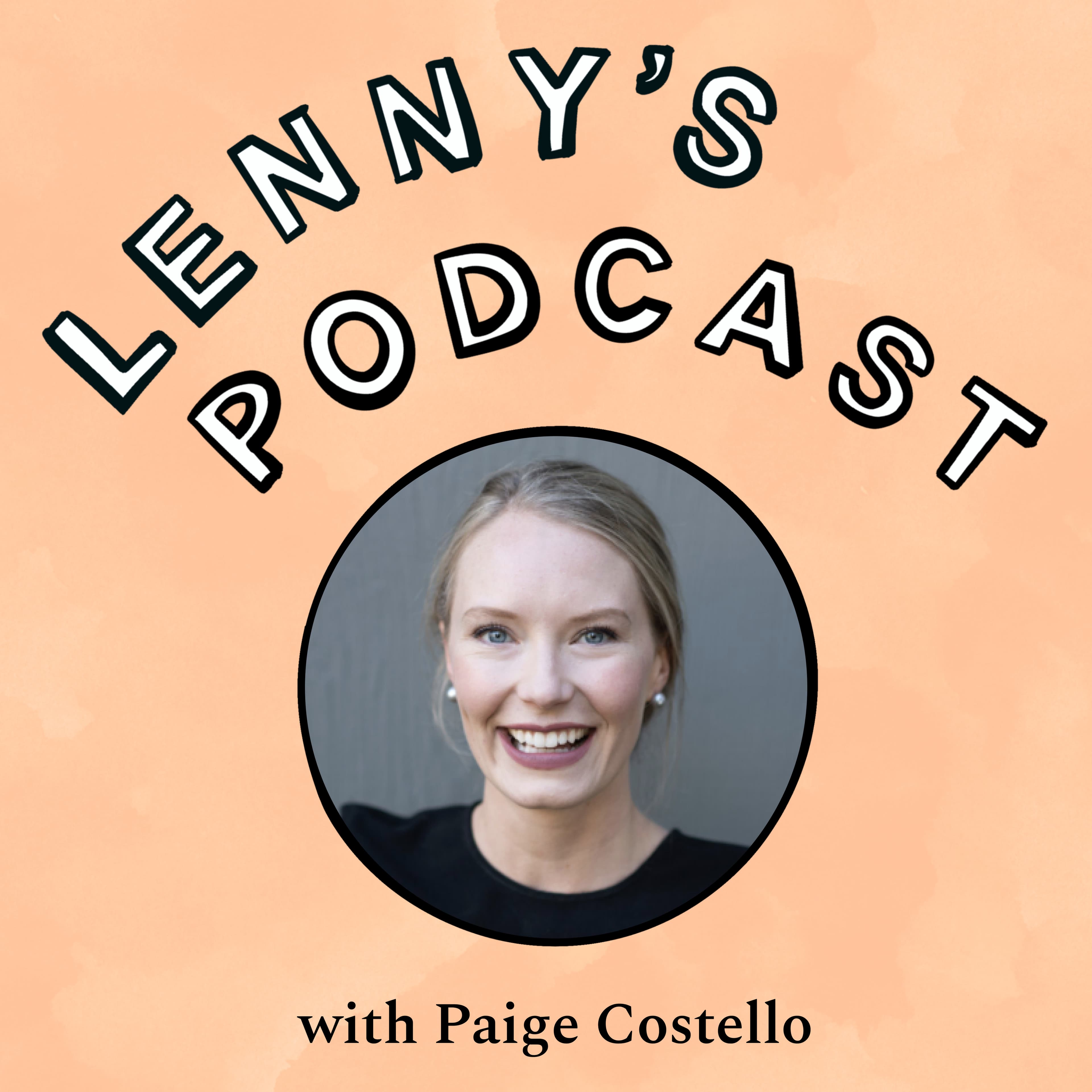 Lenny's Podcast: Product | Career | Growth cover art