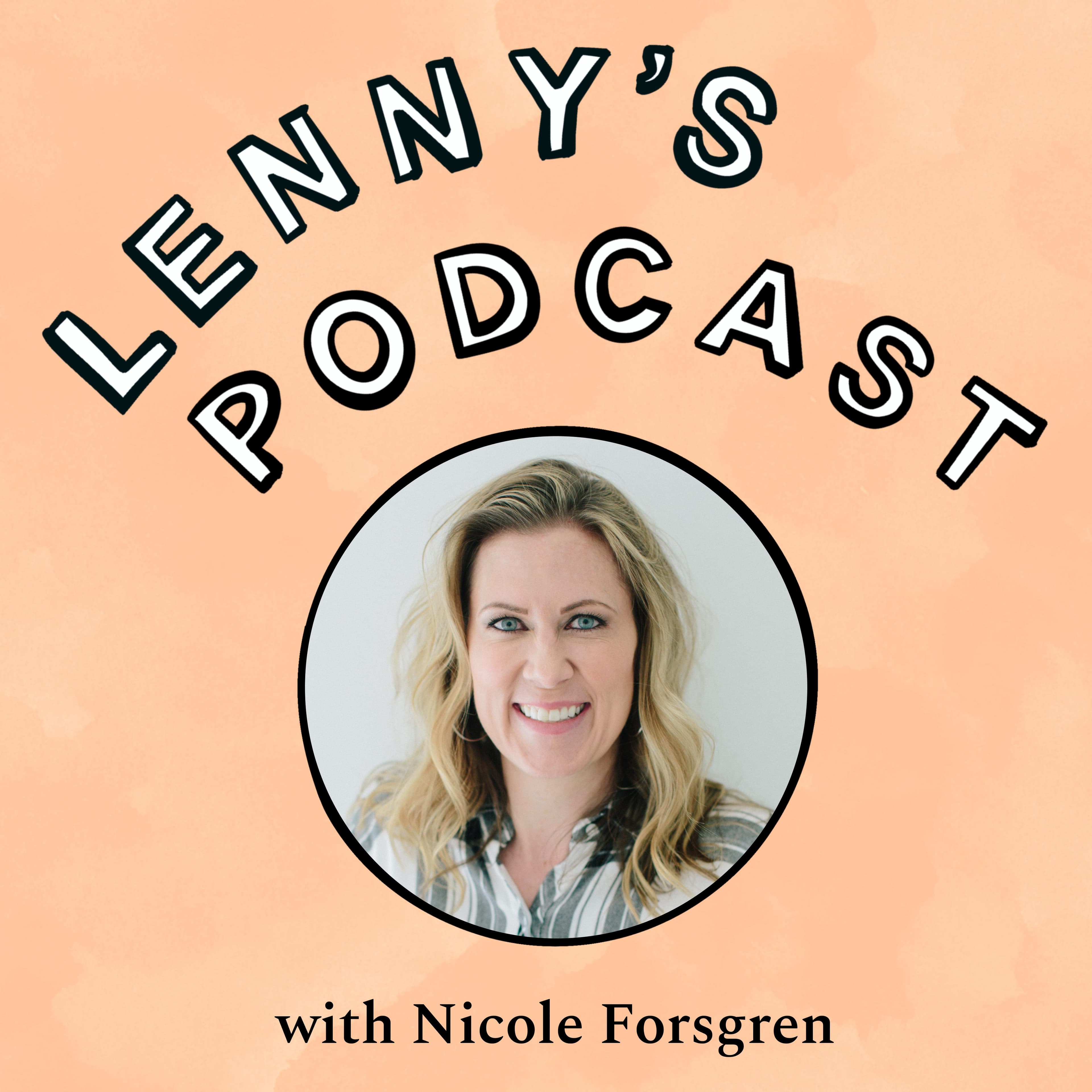 Lenny's Podcast: Product | Career | Growth cover art