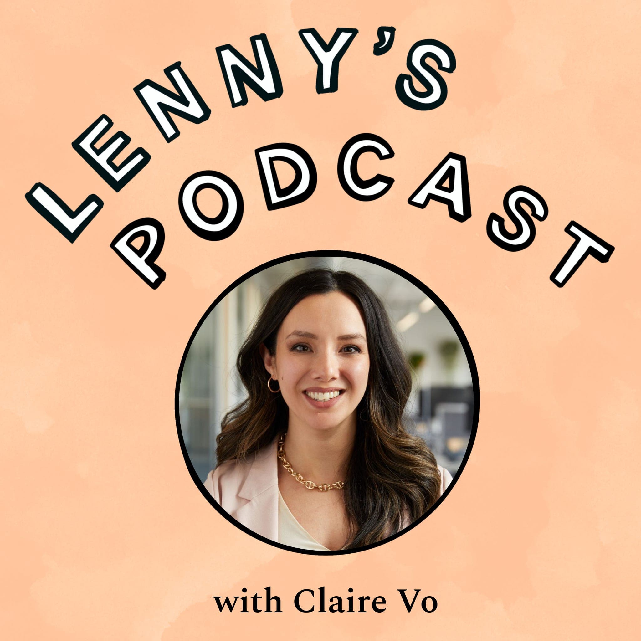 Lenny's Podcast: Product | Career | Growth cover art