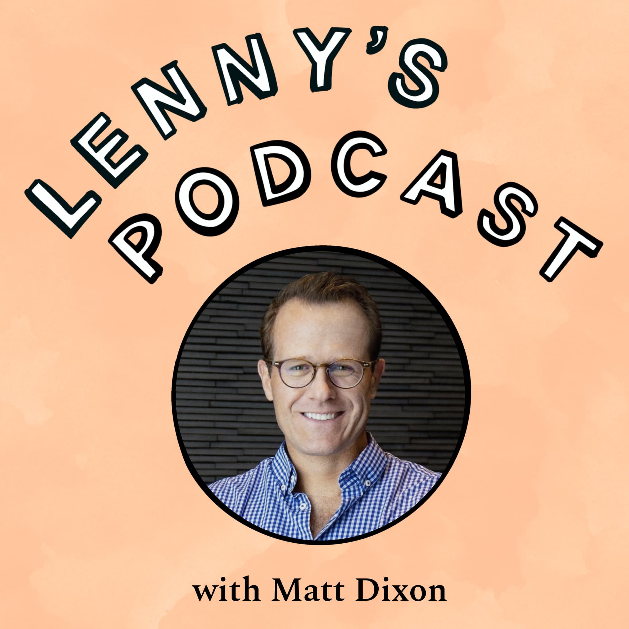 Lenny's Podcast: Product | Career | Growth cover art