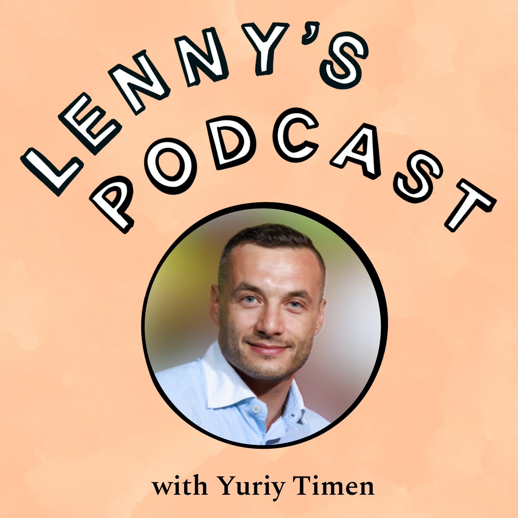 Lenny's Podcast: Product | Career | Growth cover art