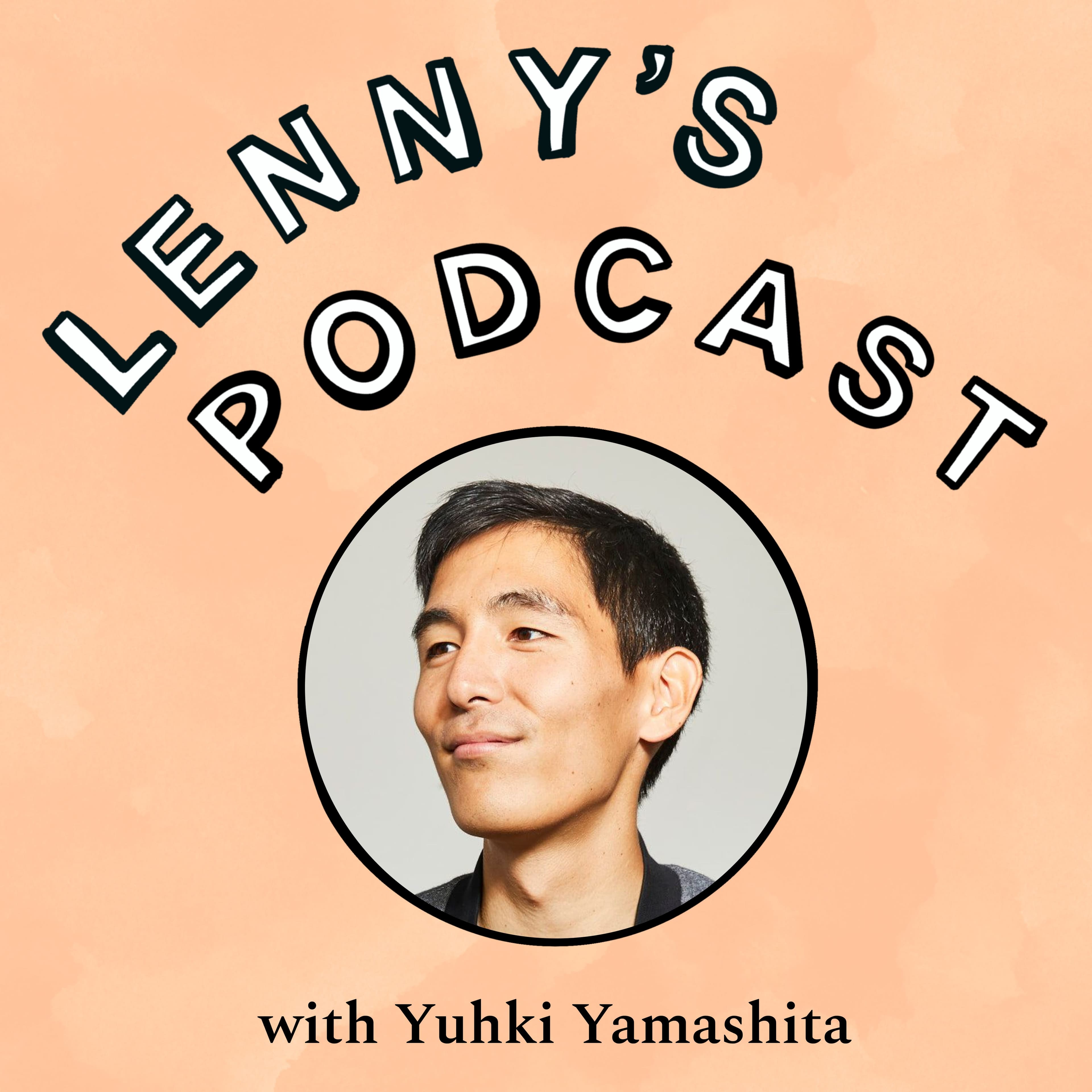 Lenny's Podcast: Product | Career | Growth cover art