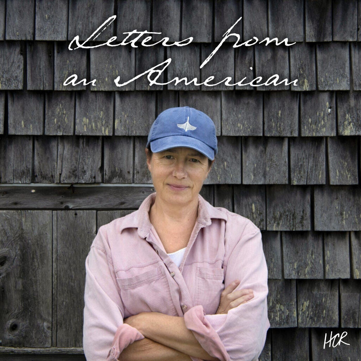 Letters from an American podcast cover art