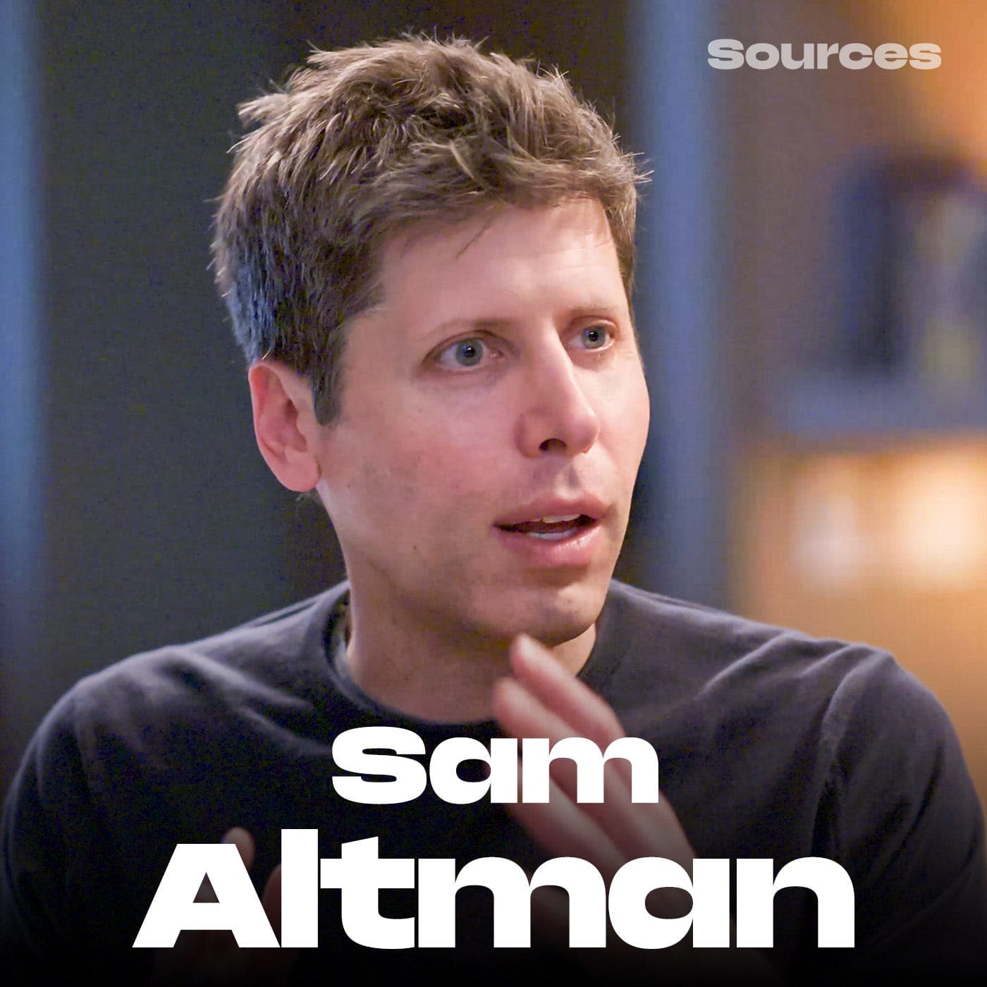 Sources with Alex Heath podcast cover art