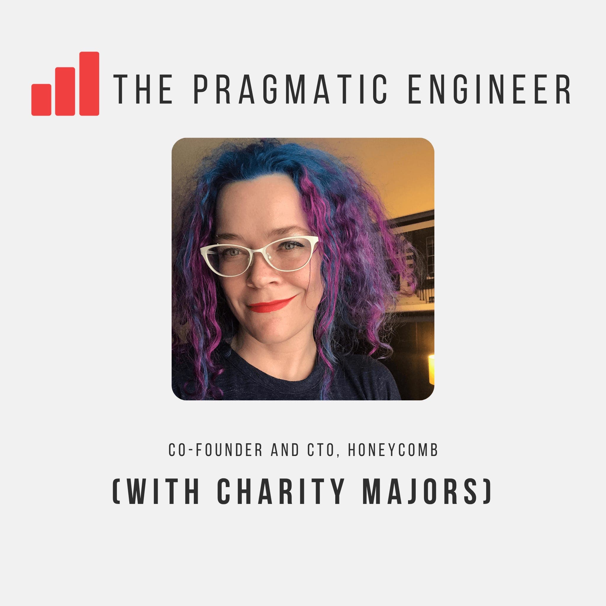 The Pragmatic Engineer podcast cover art