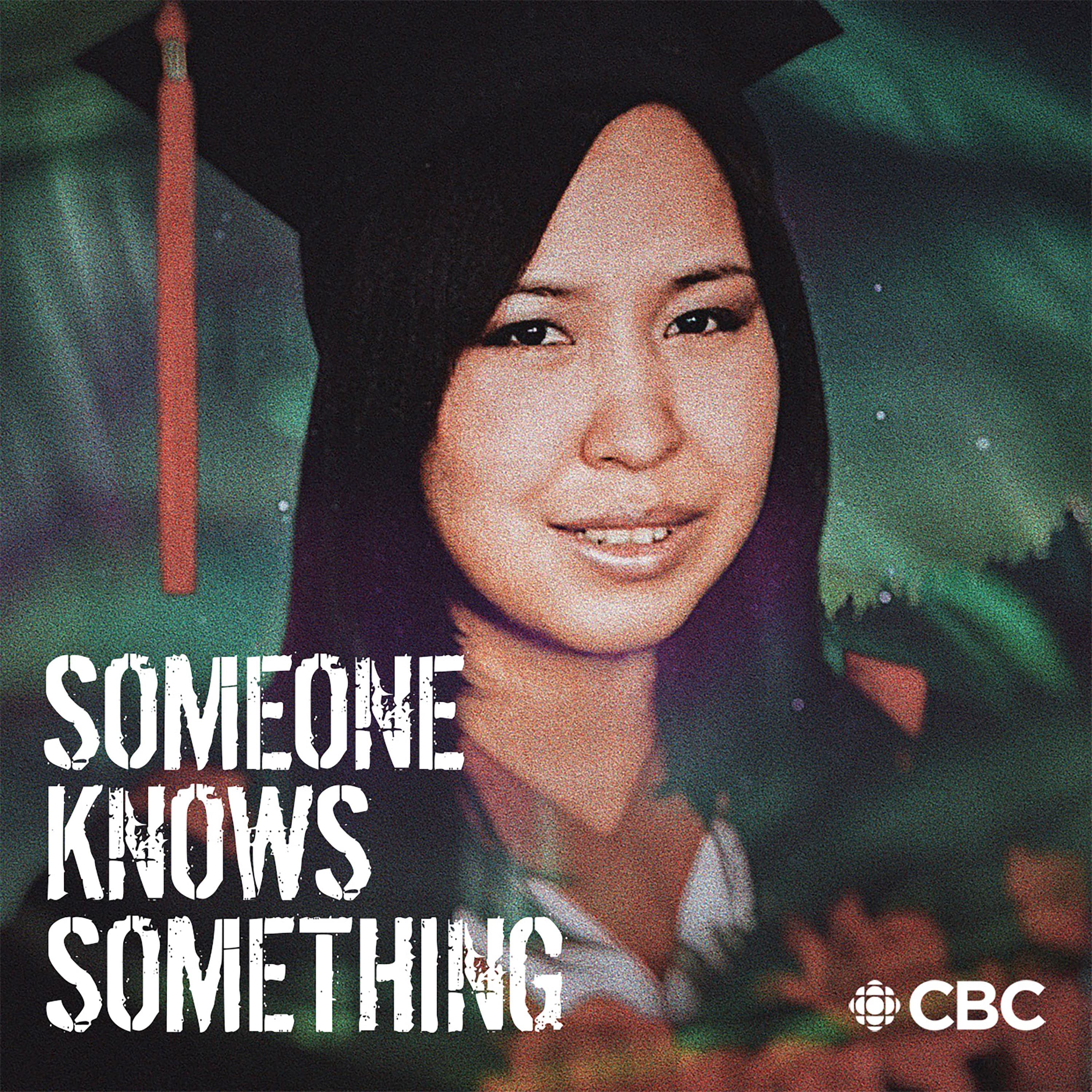 Someone Knows Something podcast cover art