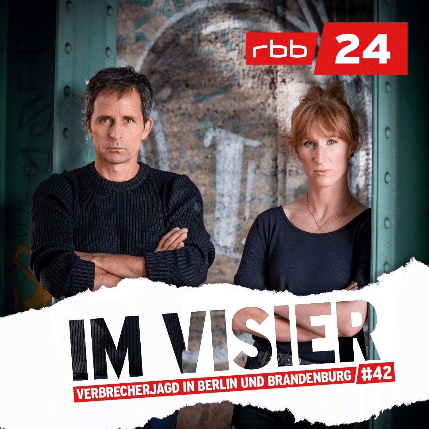 Im Visier – Verbrecherjagd in Berlin und Brandenburg podcast cover art