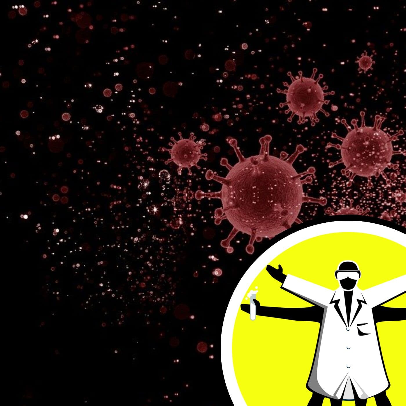 The Naked Scientists Podcast cover art