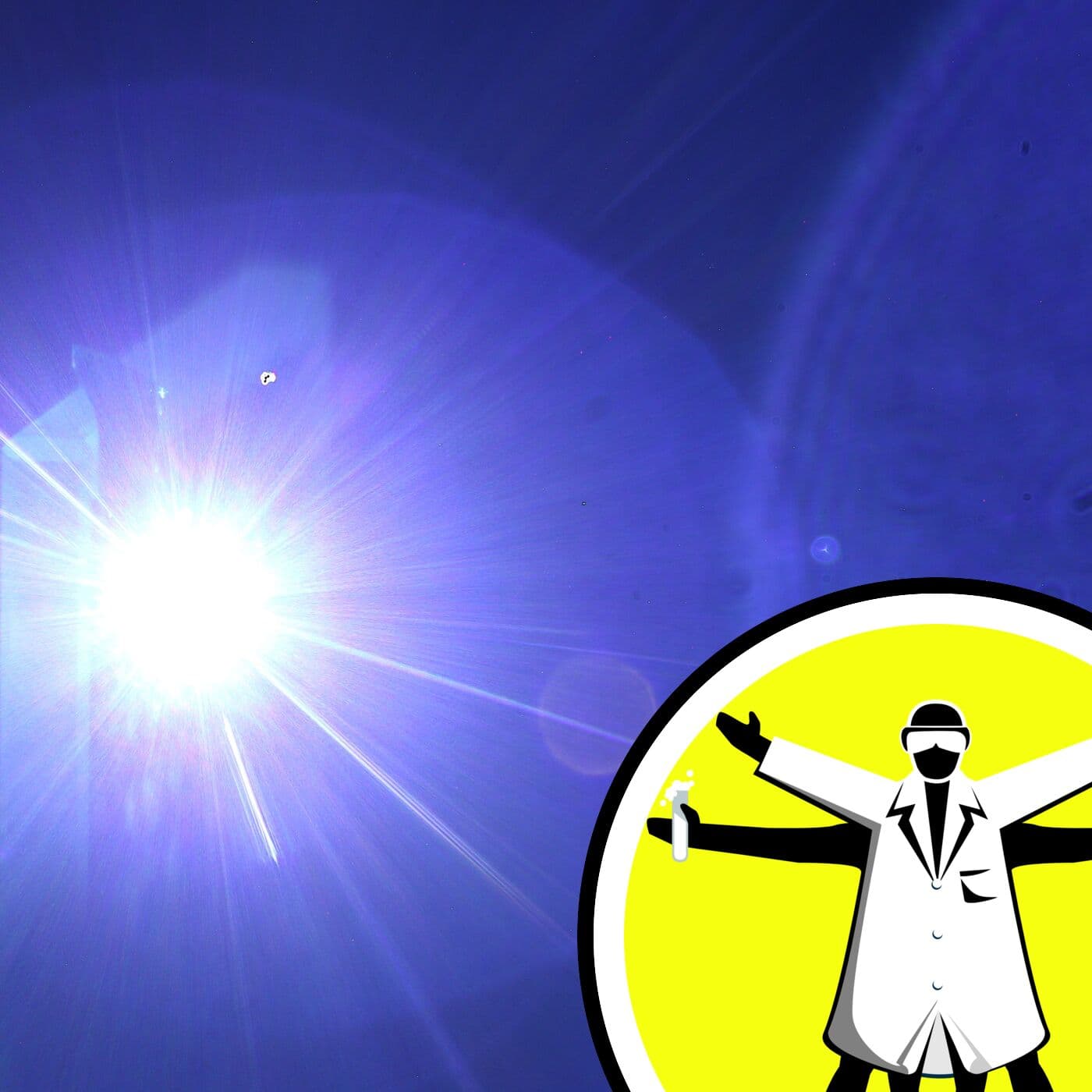 The Naked Scientists Podcast cover art