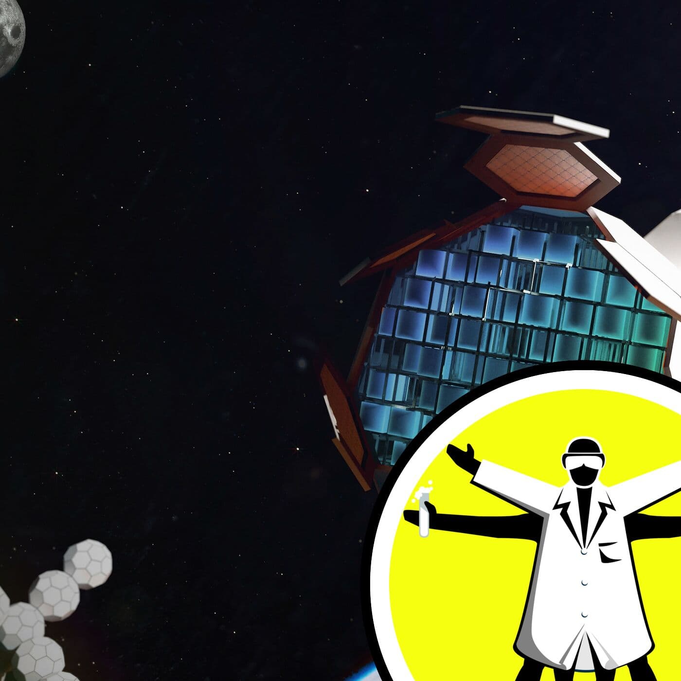 The Naked Scientists Podcast cover art