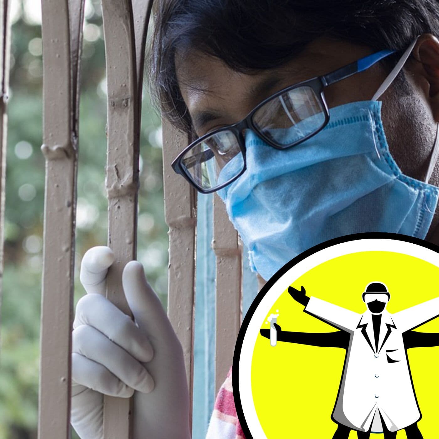The Naked Scientists Podcast cover art