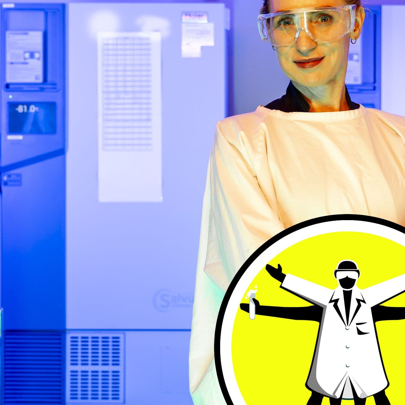 The Naked Scientists Podcast cover art