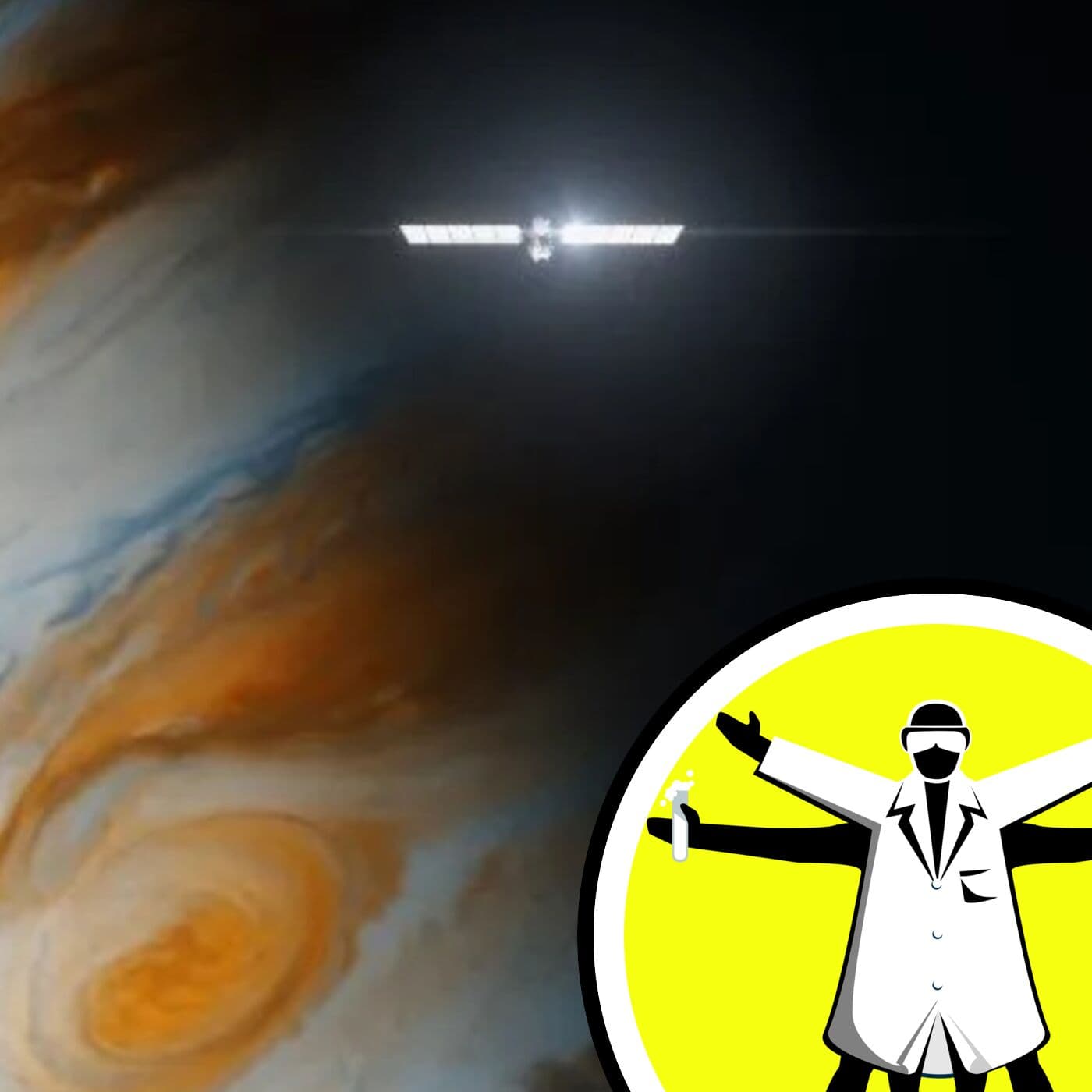 The Naked Scientists Podcast cover art