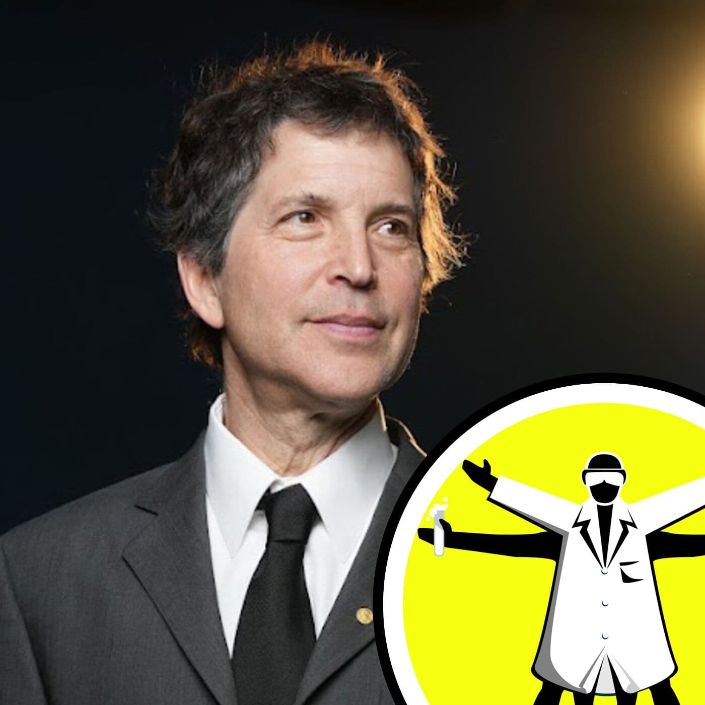 The Naked Scientists Podcast cover art