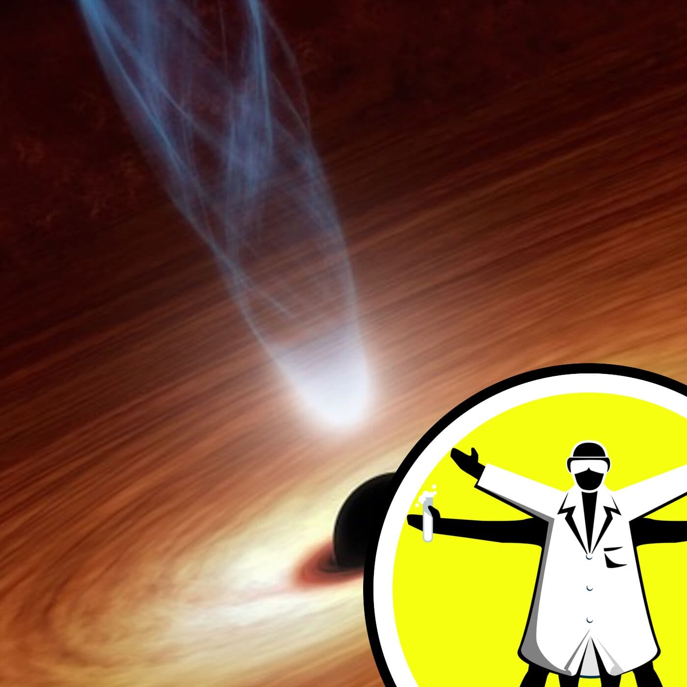 The Naked Scientists Podcast cover art