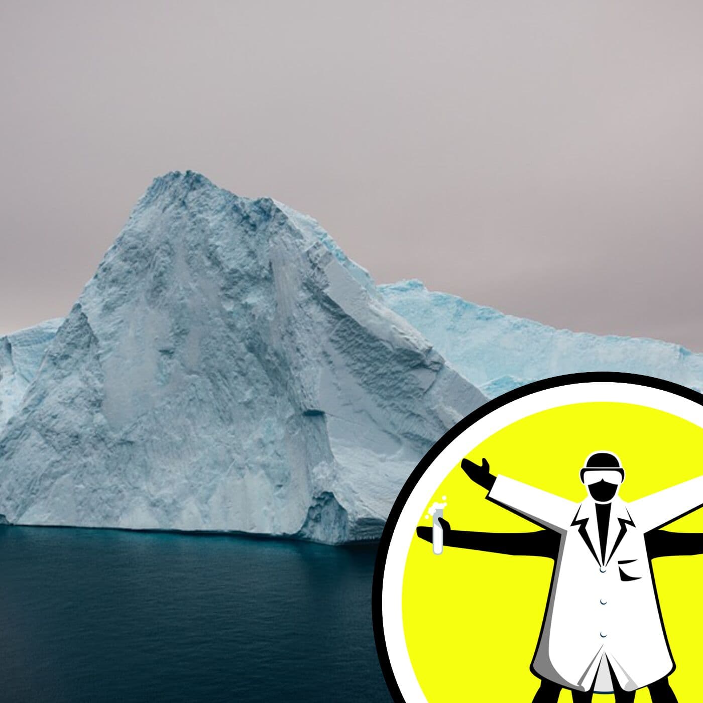 The Naked Scientists Podcast cover art