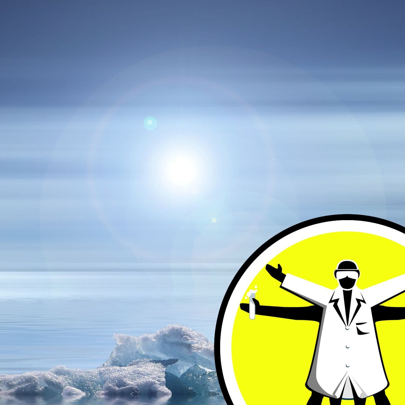 The Naked Scientists Podcast cover art