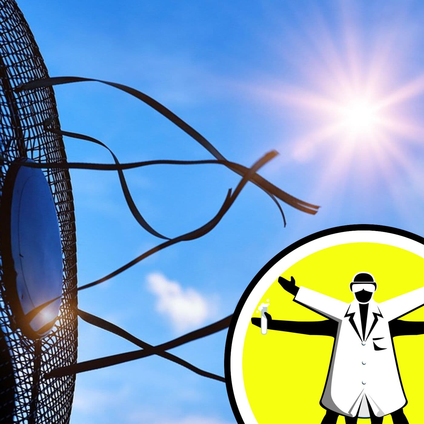 The Naked Scientists Podcast cover art