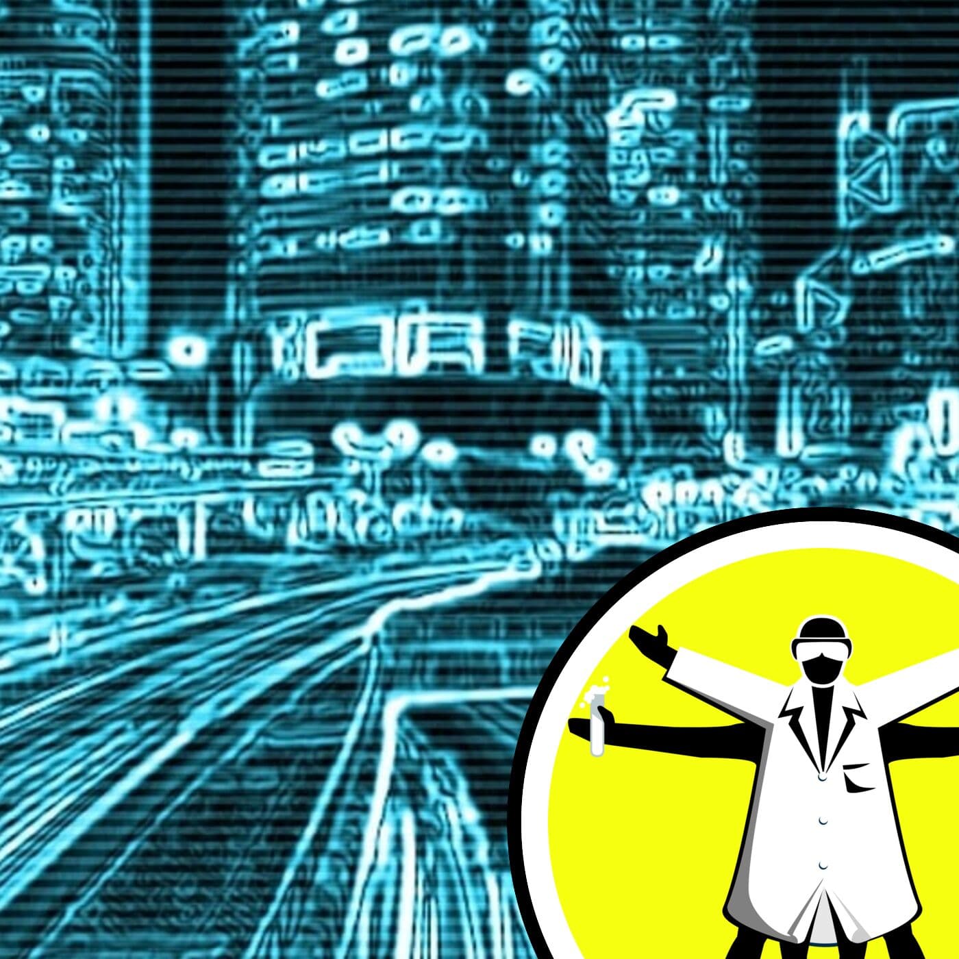 The Naked Scientists Podcast cover art