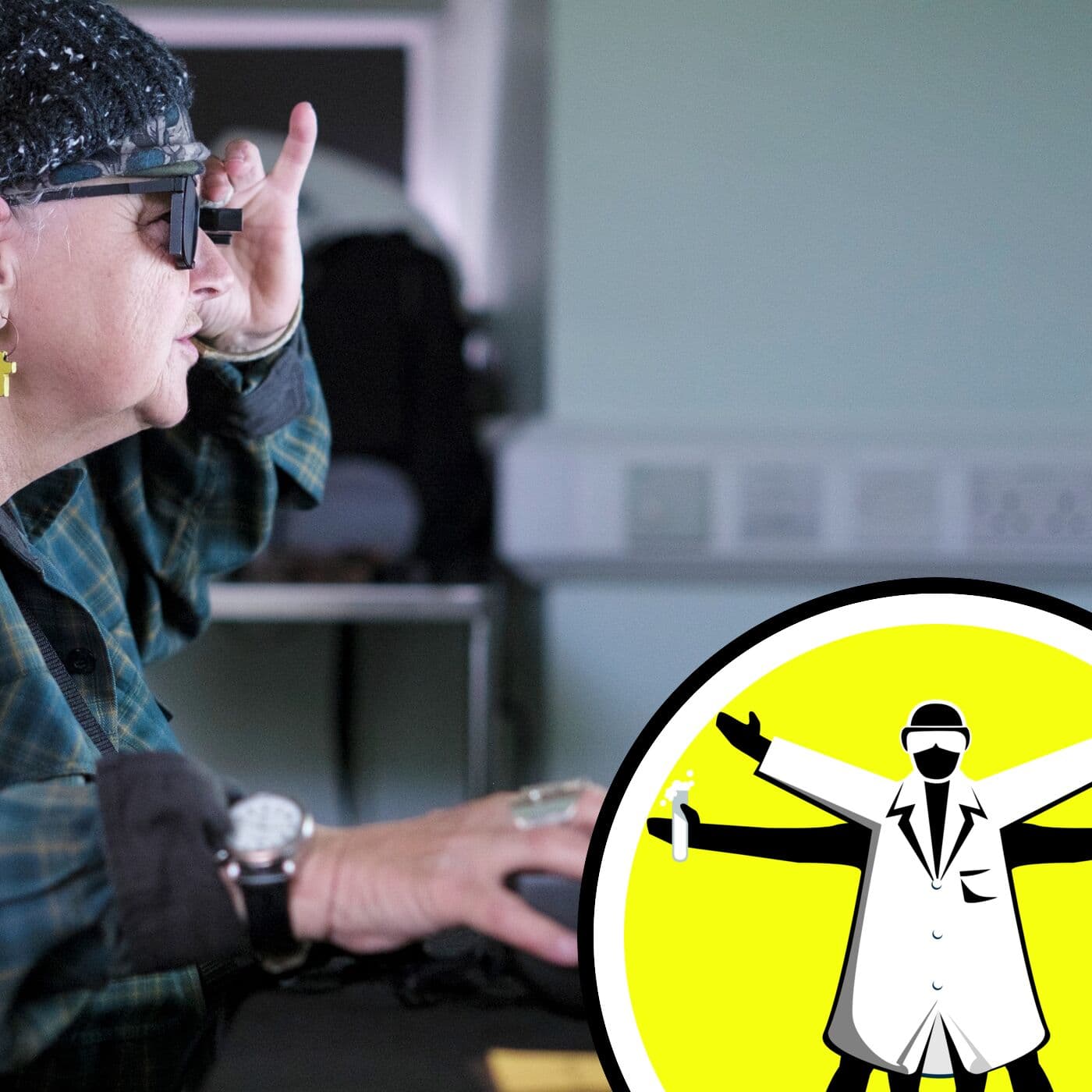 The Naked Scientists Podcast cover art