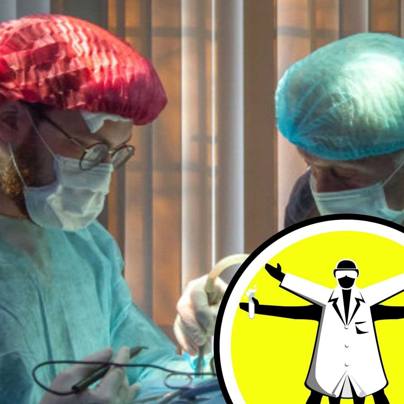 The Naked Scientists Podcast cover art