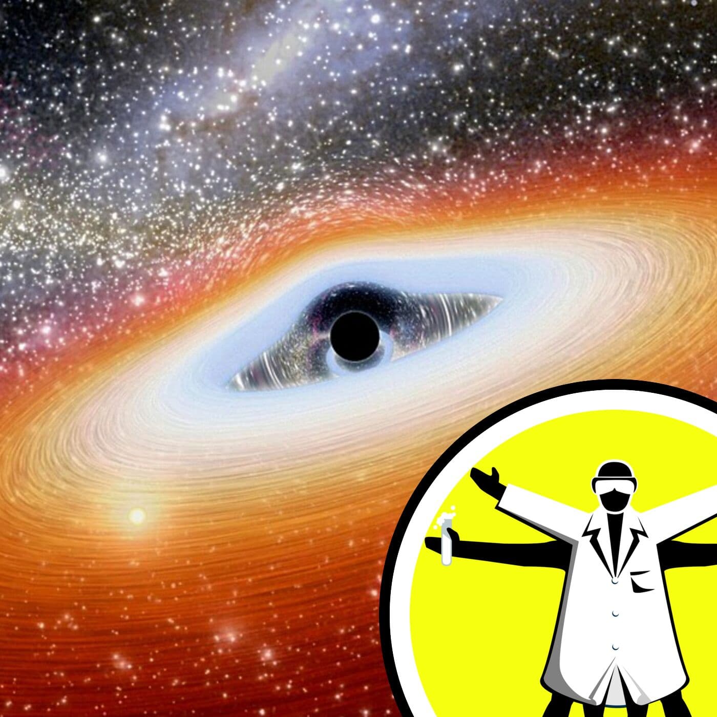 The Naked Scientists Podcast cover art