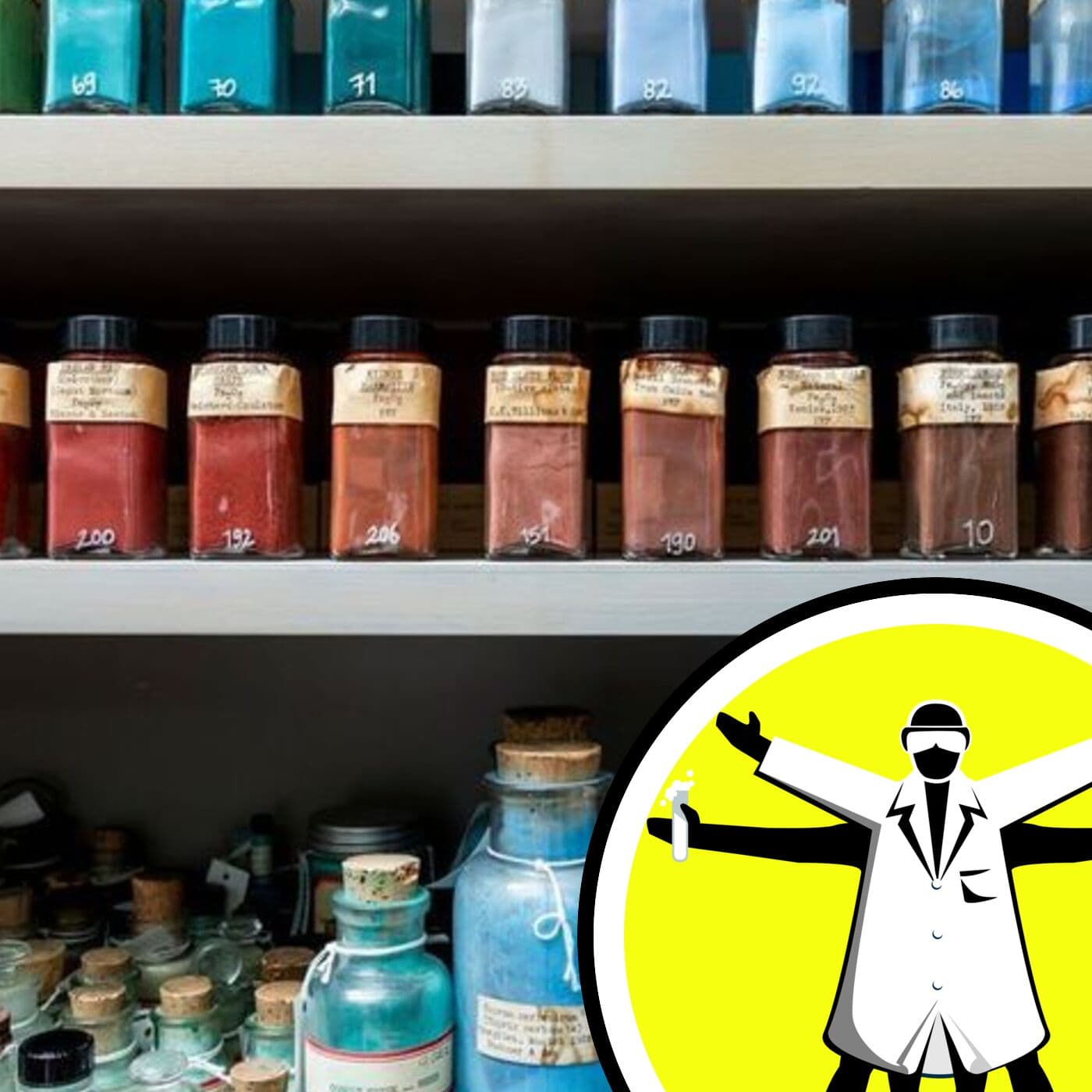 The Naked Scientists Podcast cover art