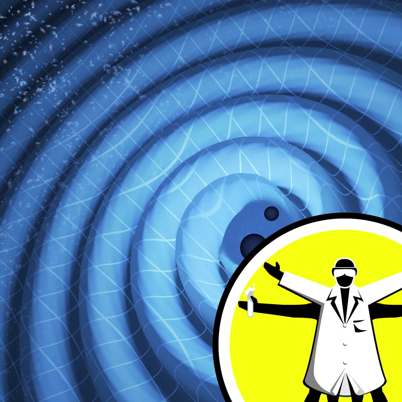 The Naked Scientists Podcast cover art