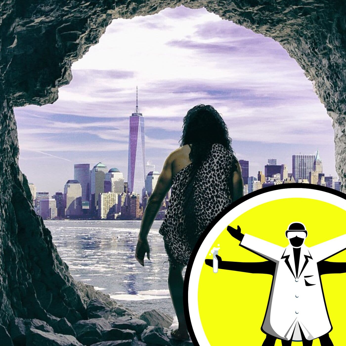 The Naked Scientists Podcast cover art