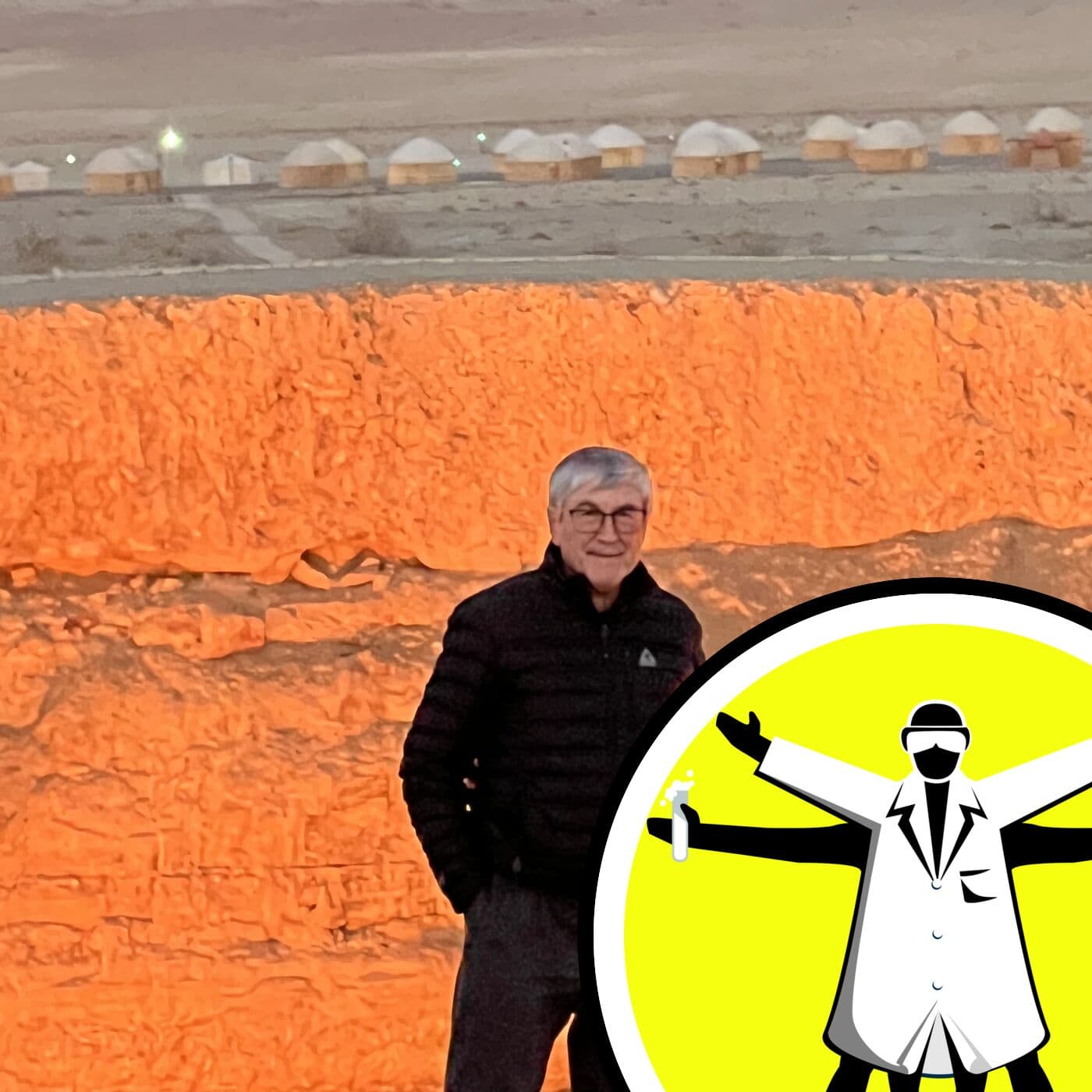 The Naked Scientists Podcast cover art