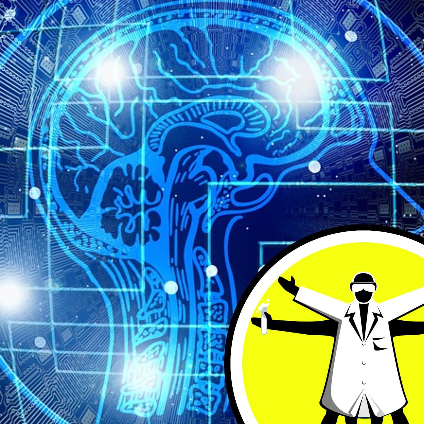 The Naked Scientists Podcast cover art