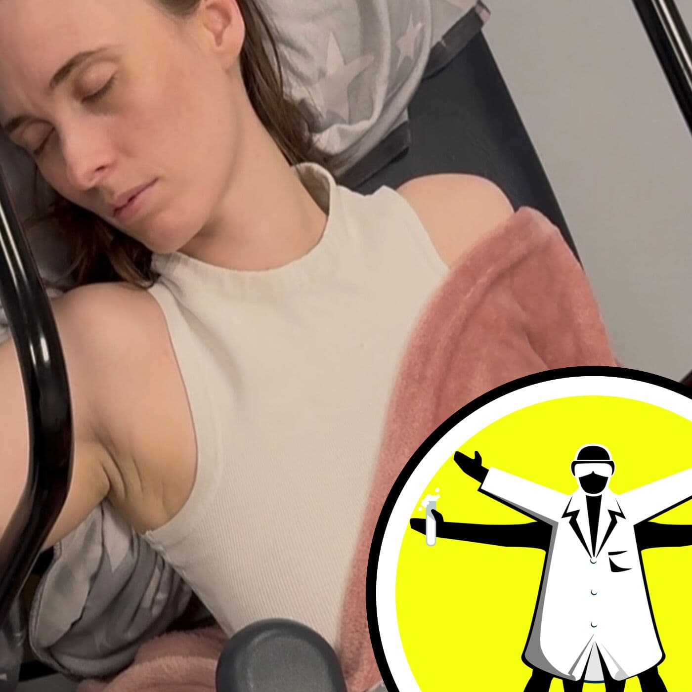 The Naked Scientists Podcast cover art