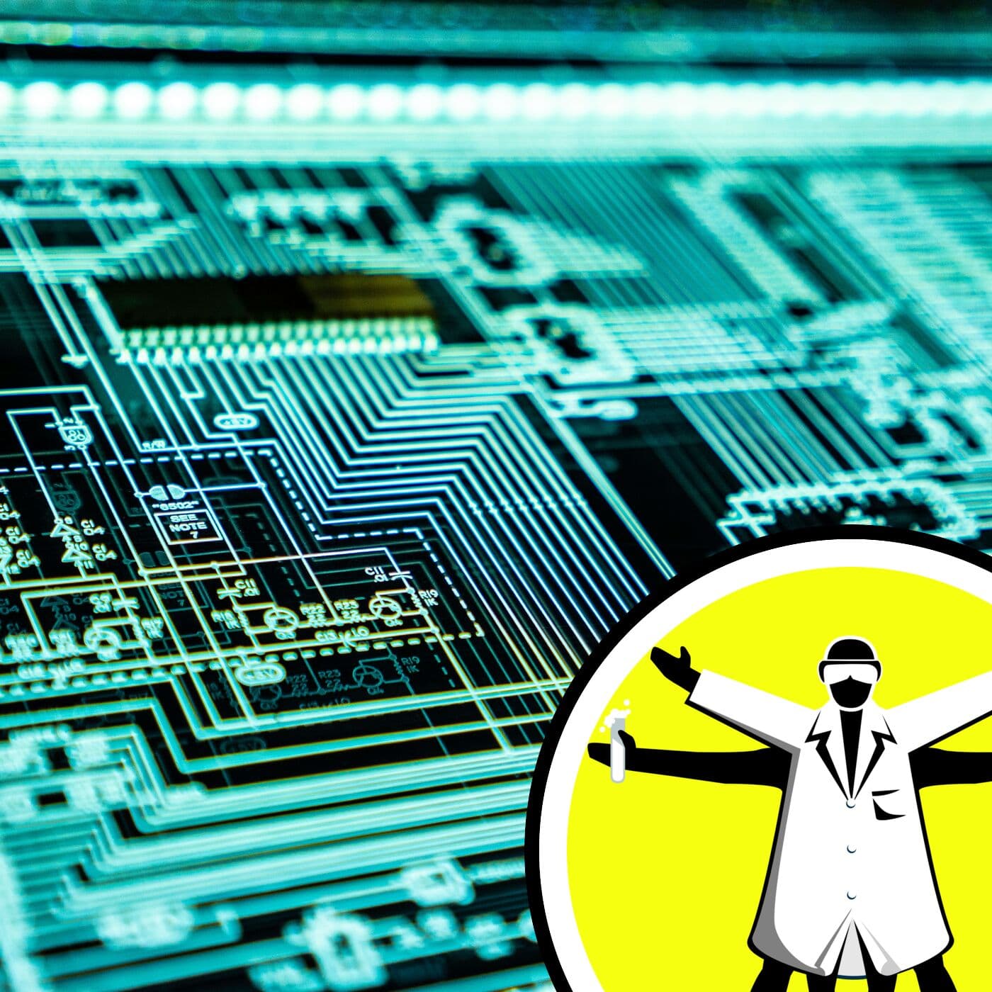 The Naked Scientists Podcast cover art