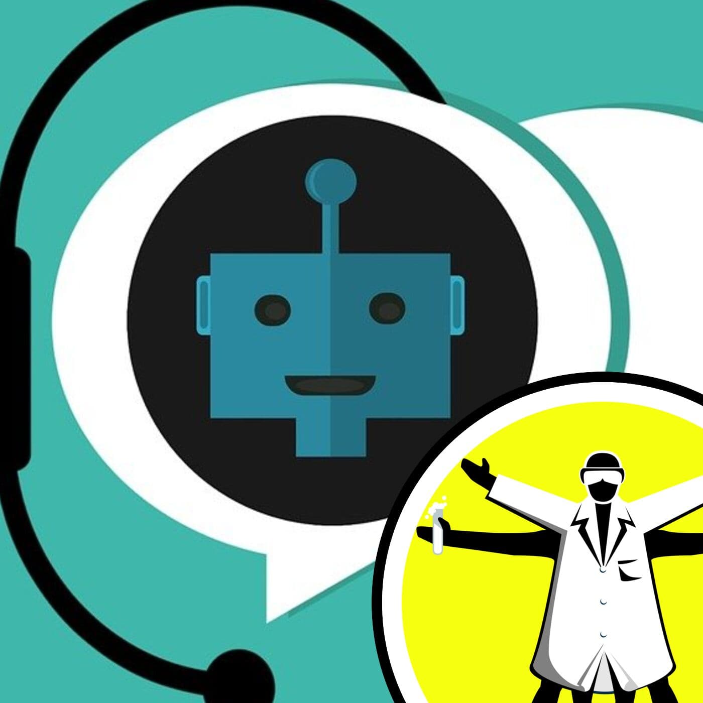 The Naked Scientists Podcast cover art