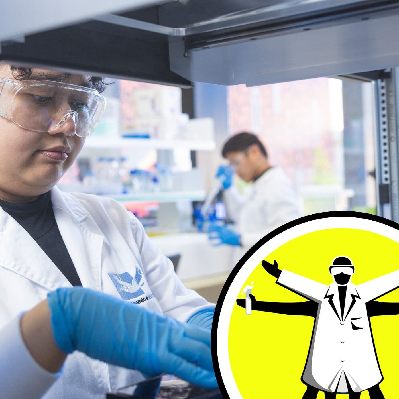 The Naked Scientists Podcast cover art