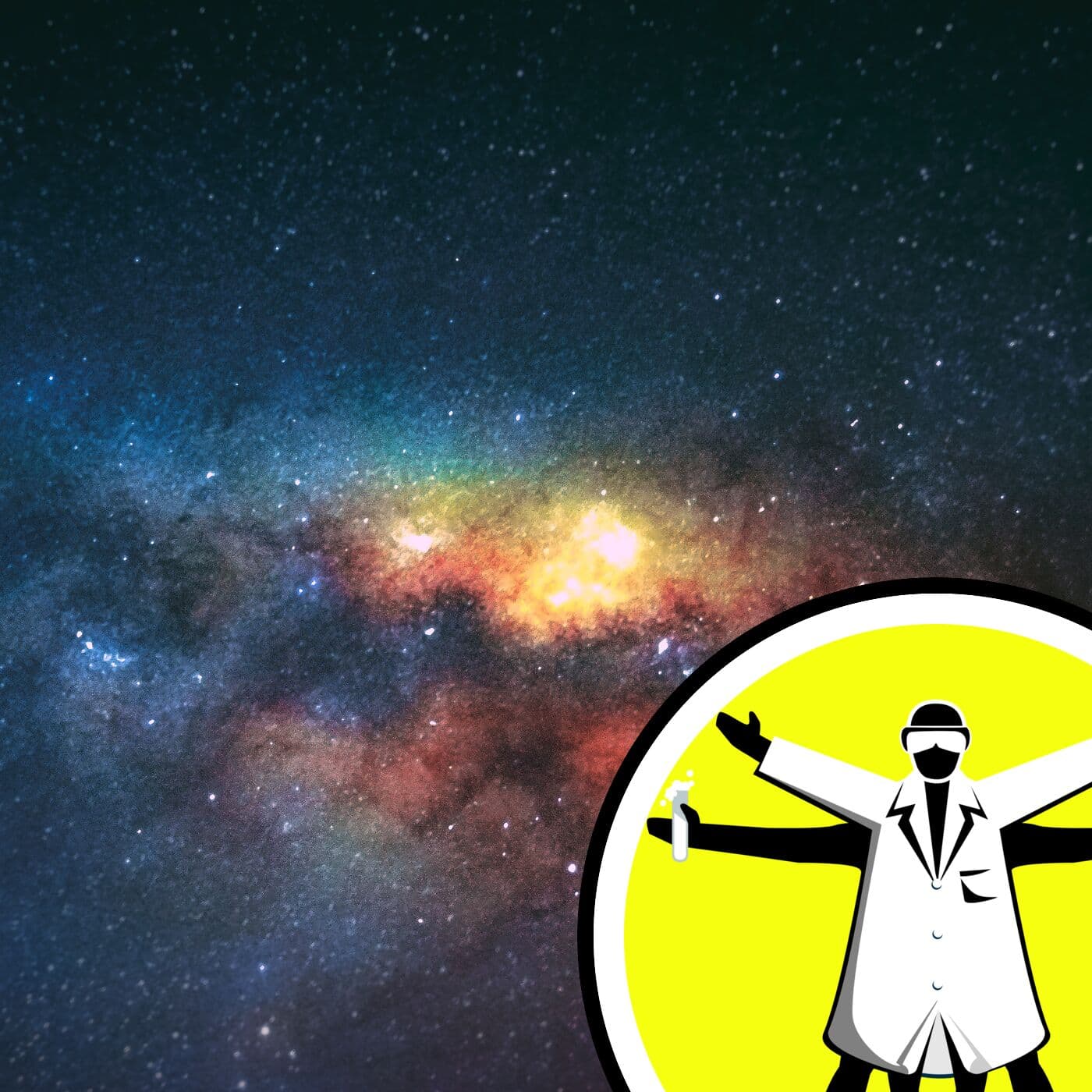 The Naked Scientists Podcast cover art