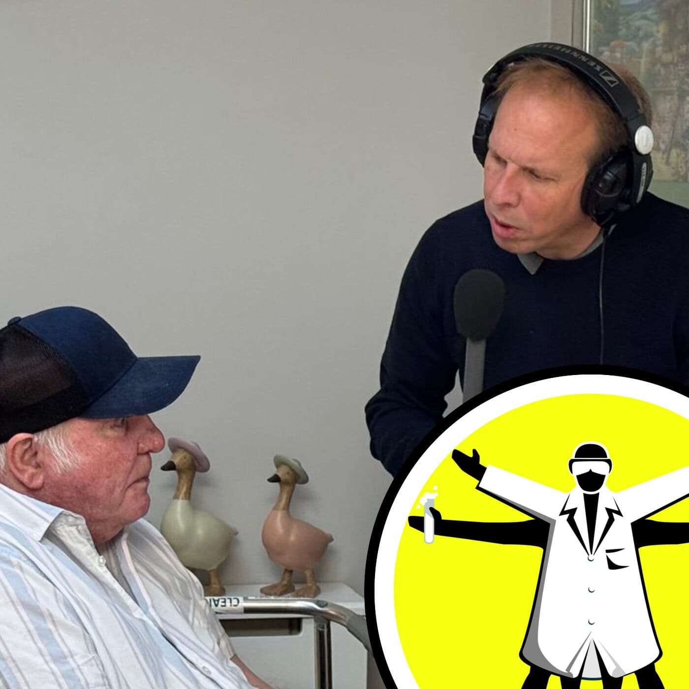 The Naked Scientists Podcast cover art